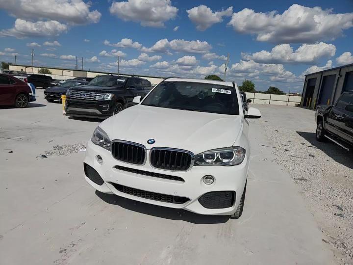 2015 BMW X5 xDrive35I - zdjęcie 14