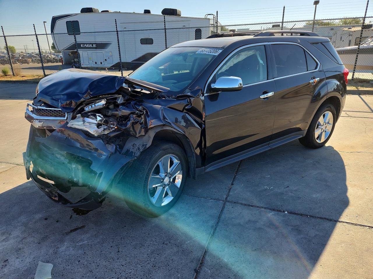 2014 Chevrolet Equinox Lt - zdjęcie główne