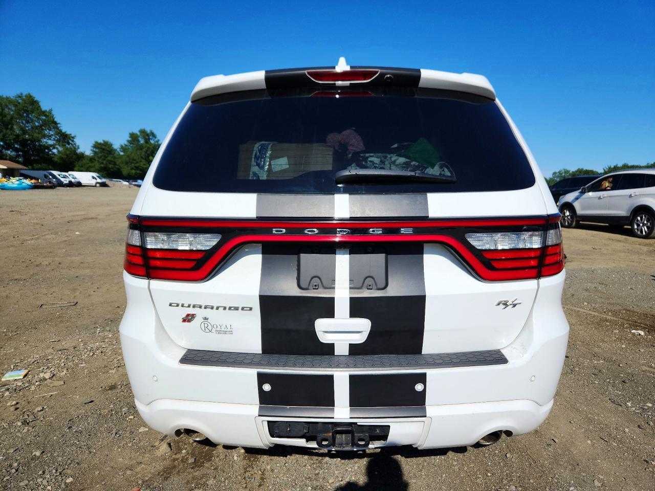 2018 Dodge Durango Gt Awd - zdjęcie 6