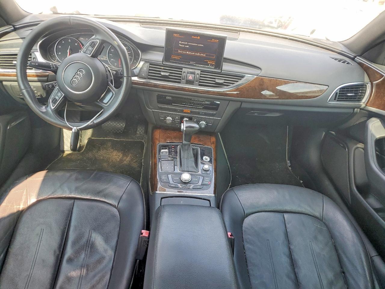 2013 Audi A6 Premium Plus - zdjęcie 8