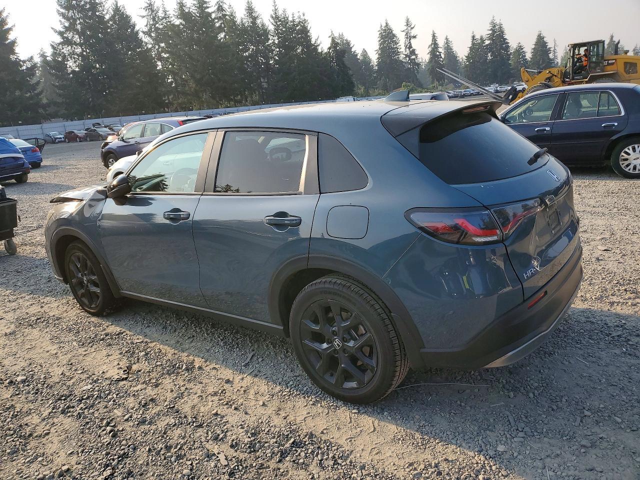 2023 Honda Hr-V Sport - zdjęcie 2