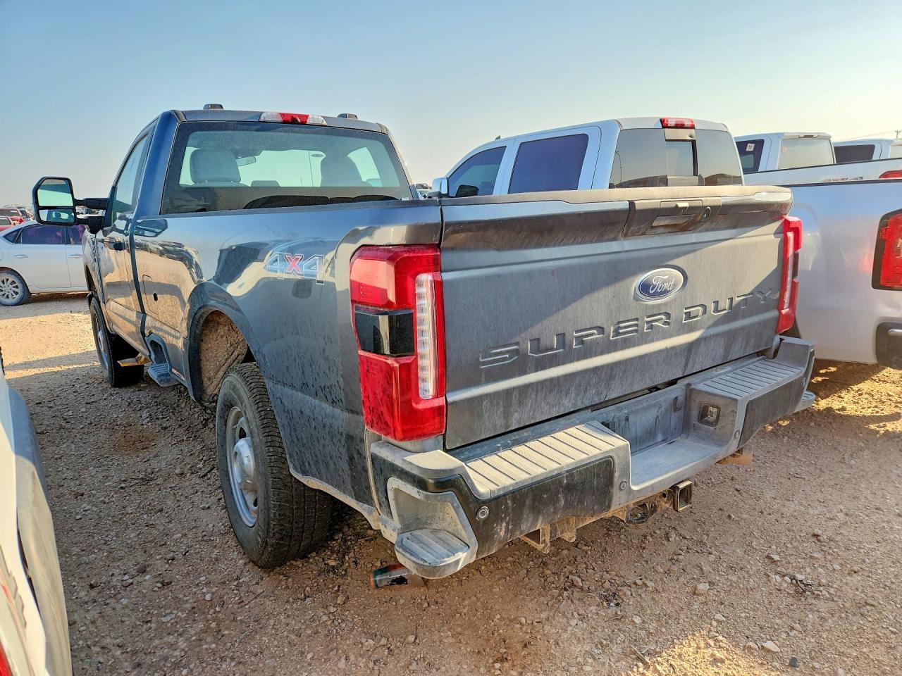 2026 Ford F250 Super Duty - zdjęcie 2