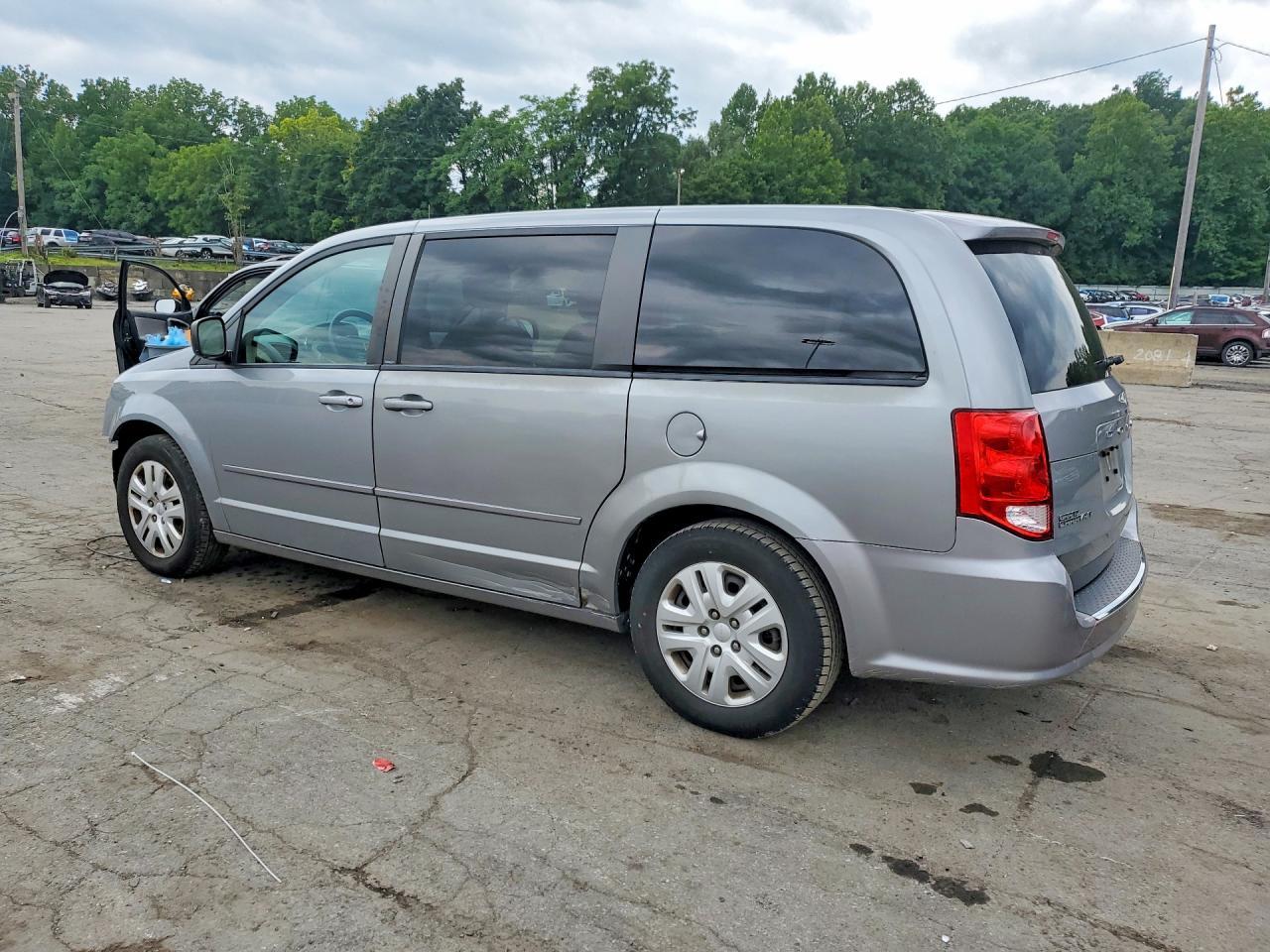 2014 Dodge Grand Caravan Se - zdjęcie 2