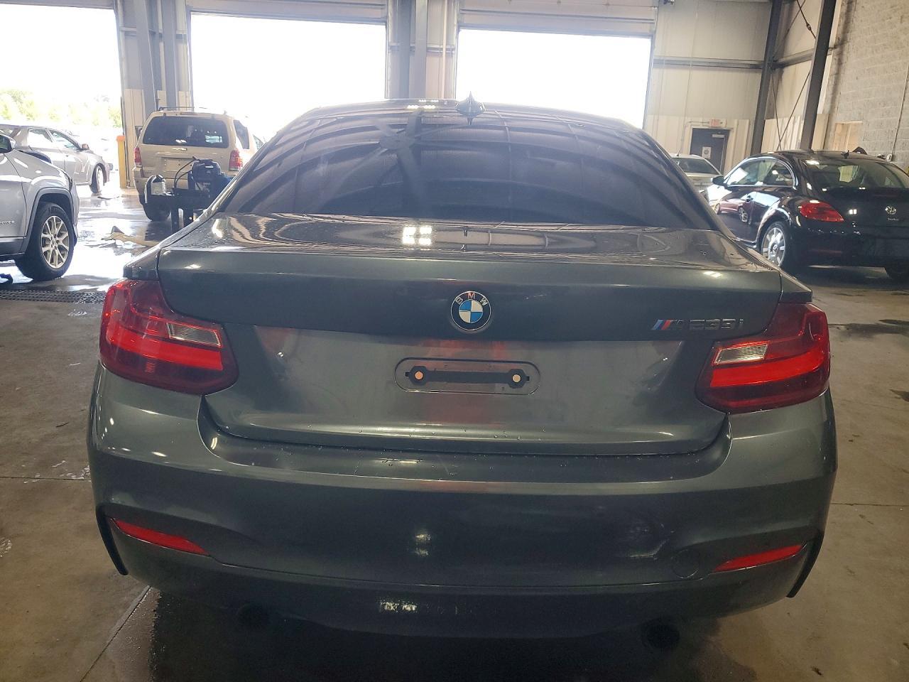 2015 BMW Seria 2 Coupe M235i - zdjęcie 6