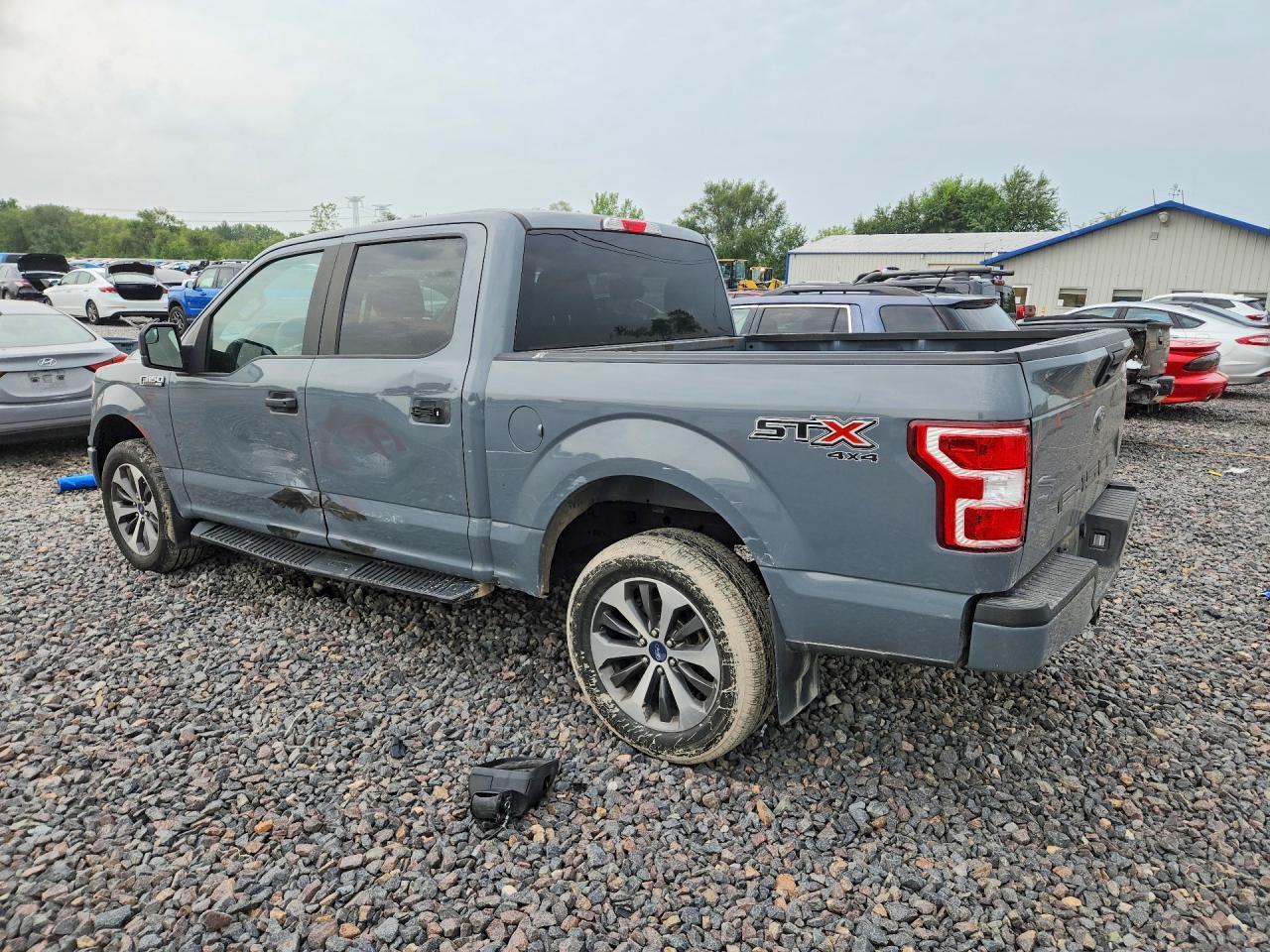 2019 Ford F150 Supercrew - zdjęcie 2