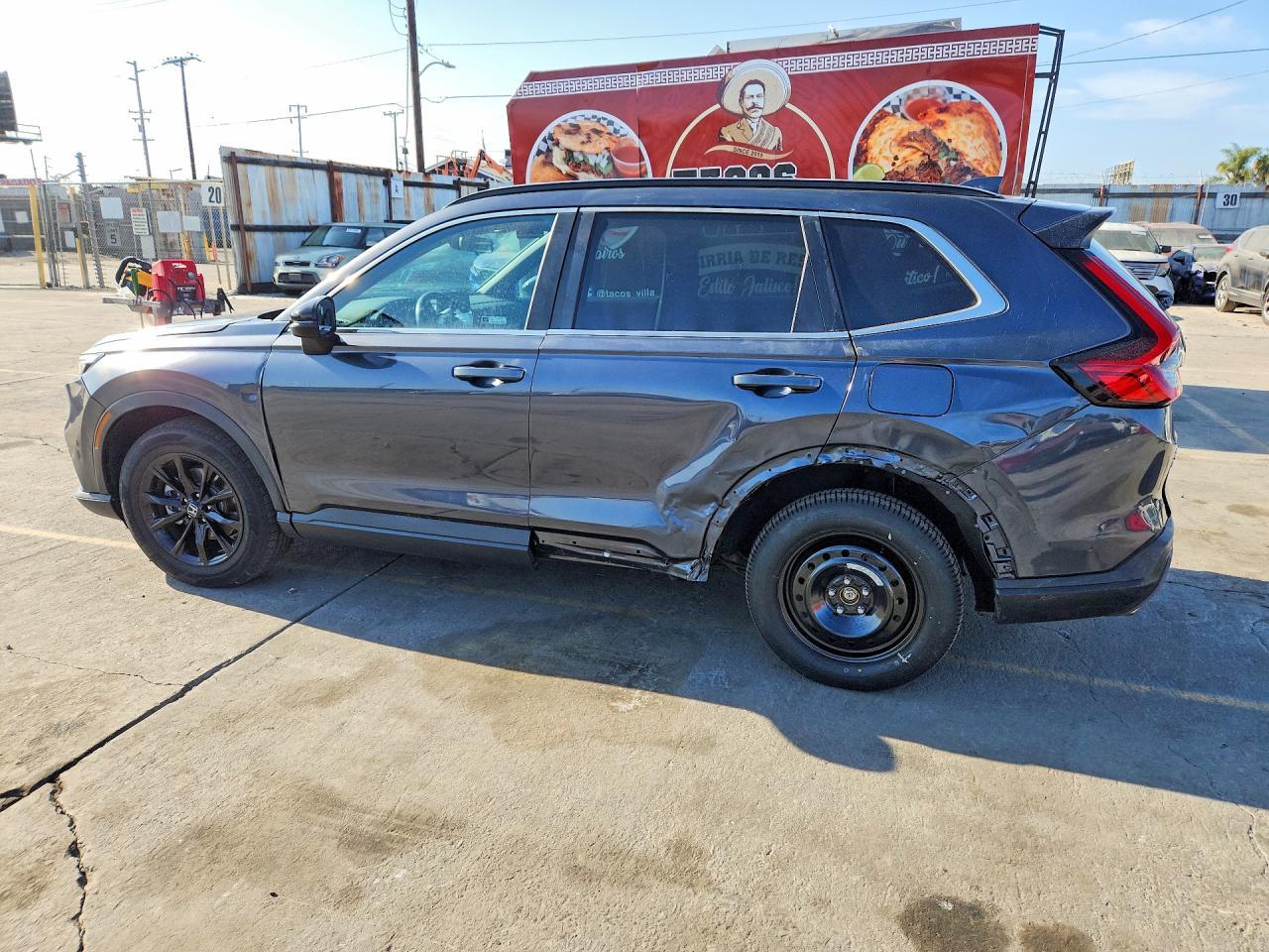 2024 Honda Cr-V Sport - zdjęcie 2