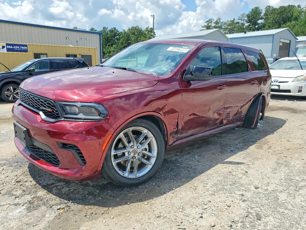 2026 Dodge Durango Gt - zdjęcie główne