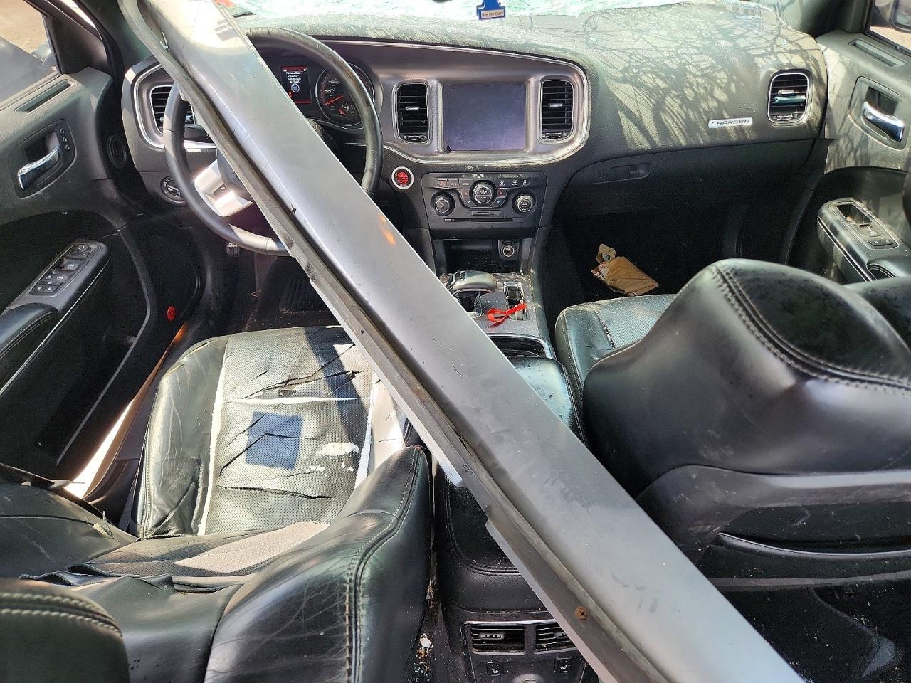 2014 Dodge Charger Sxt - zdjęcie 8