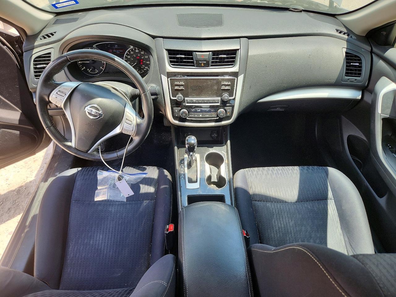 2018 Nissan Altima 2.5 Sv - zdjęcie 8