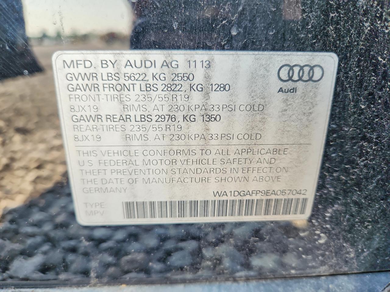 2014 Audi Q5 Premium Plus - zdjęcie 12