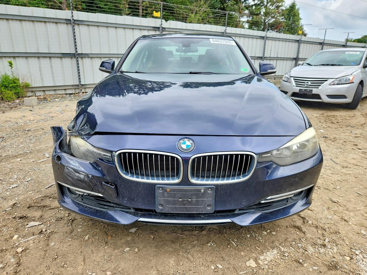 2015 BMW Seria 3 328i - zdjęcie 5