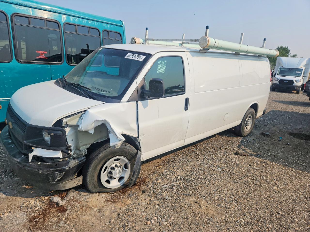 2017 Chevrolet Express G3500 - zdjęcie główne