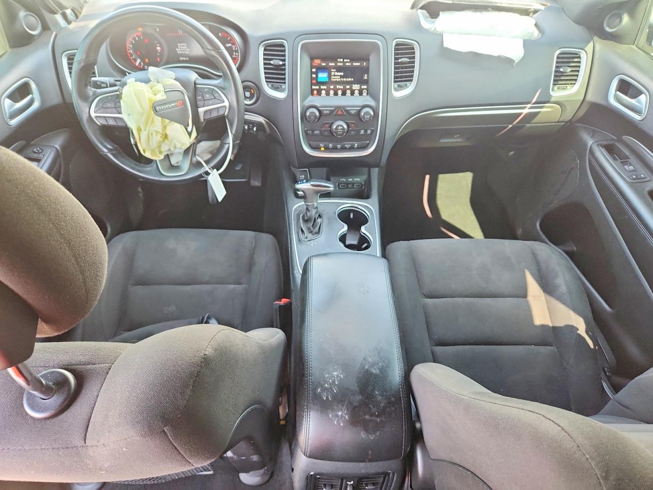 2020 Dodge Durango Sxt - zdjęcie 8