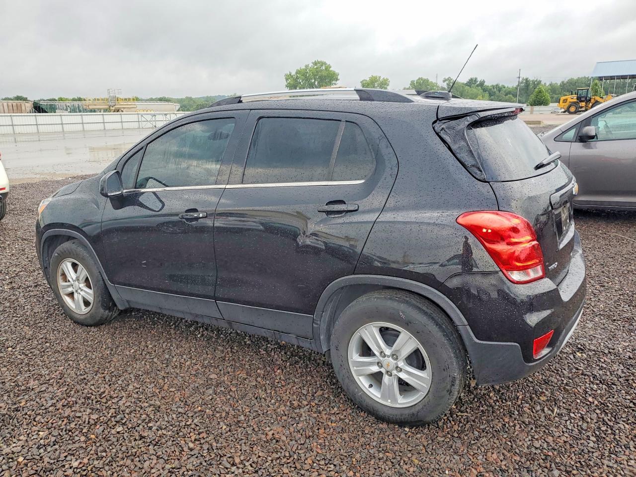 2020 Chevrolet Trax 1Lt - zdjęcie 2