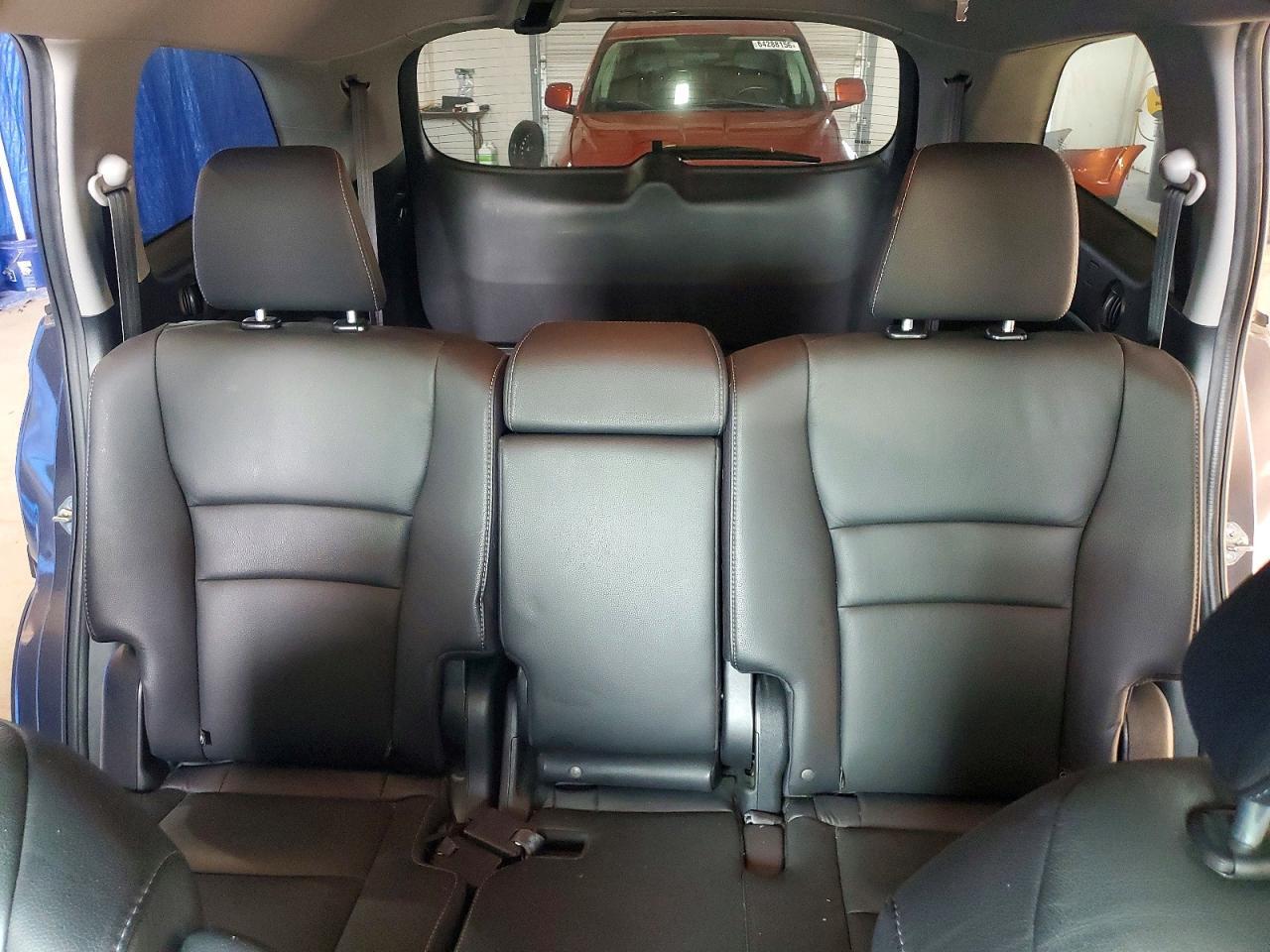 2021 Honda Pilot Exl - zdjęcie 10