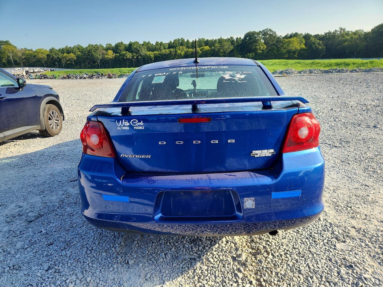 2014 Dodge Avenger Se - zdjęcie 6