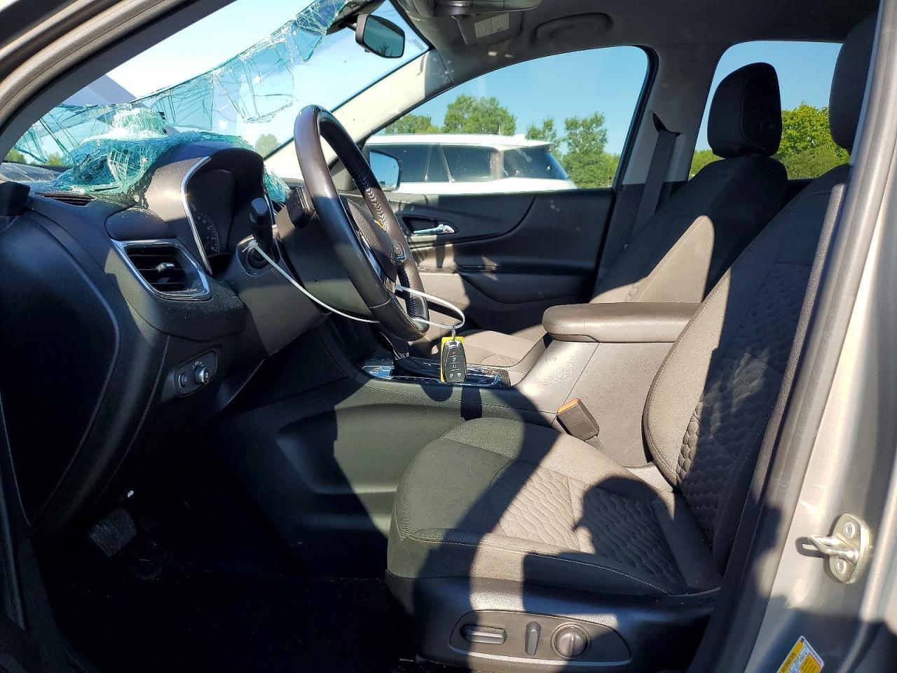 2019 Chevrolet Equinox Lt - zdjęcie 7