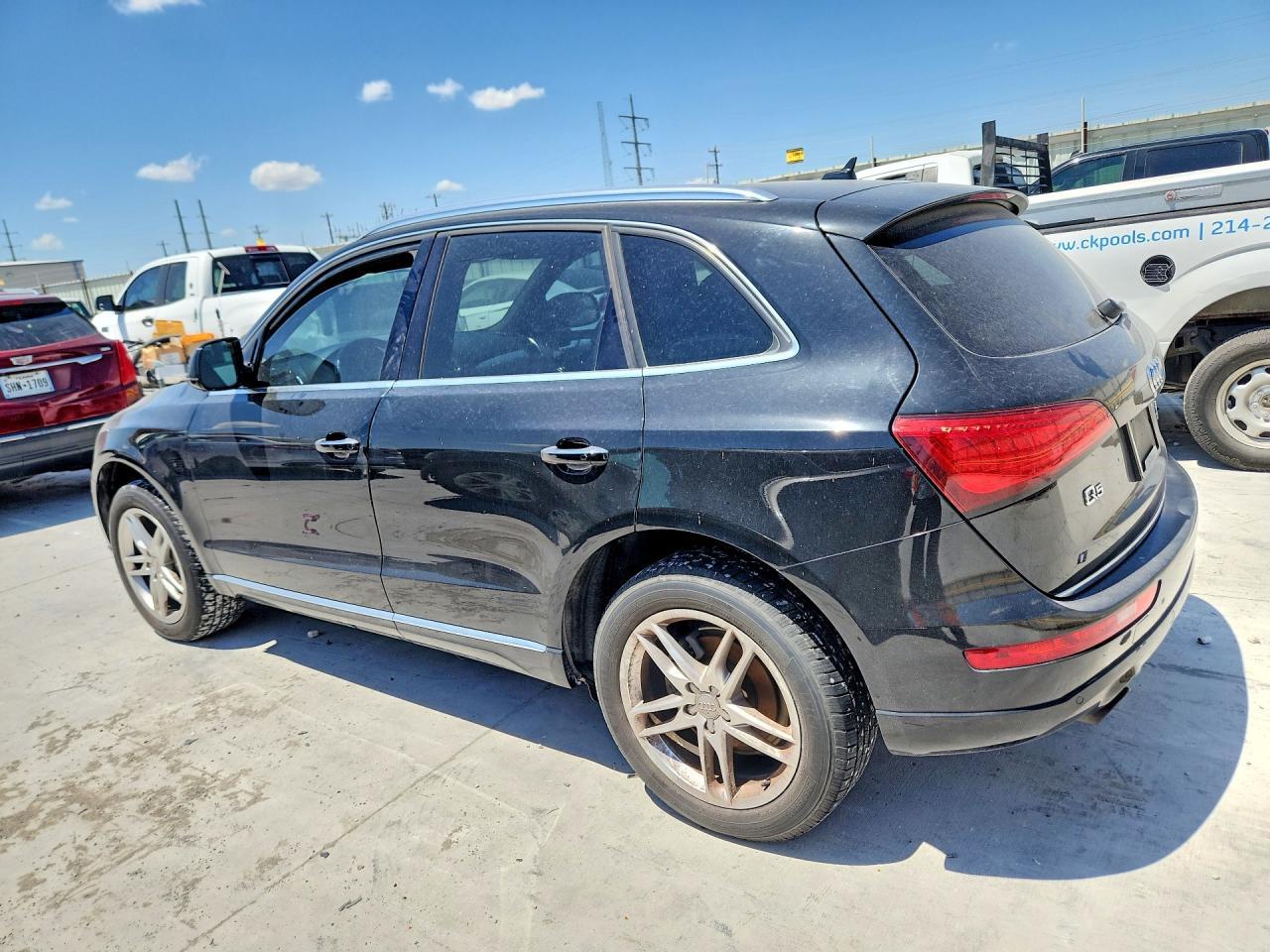 2015 Audi Q5 Premium Plus - zdjęcie 2