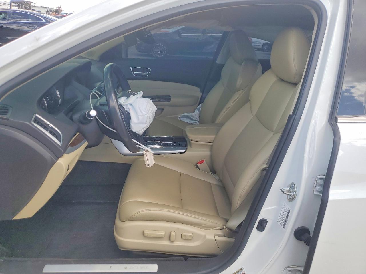2018 Acura Tlx - zdjęcie 7