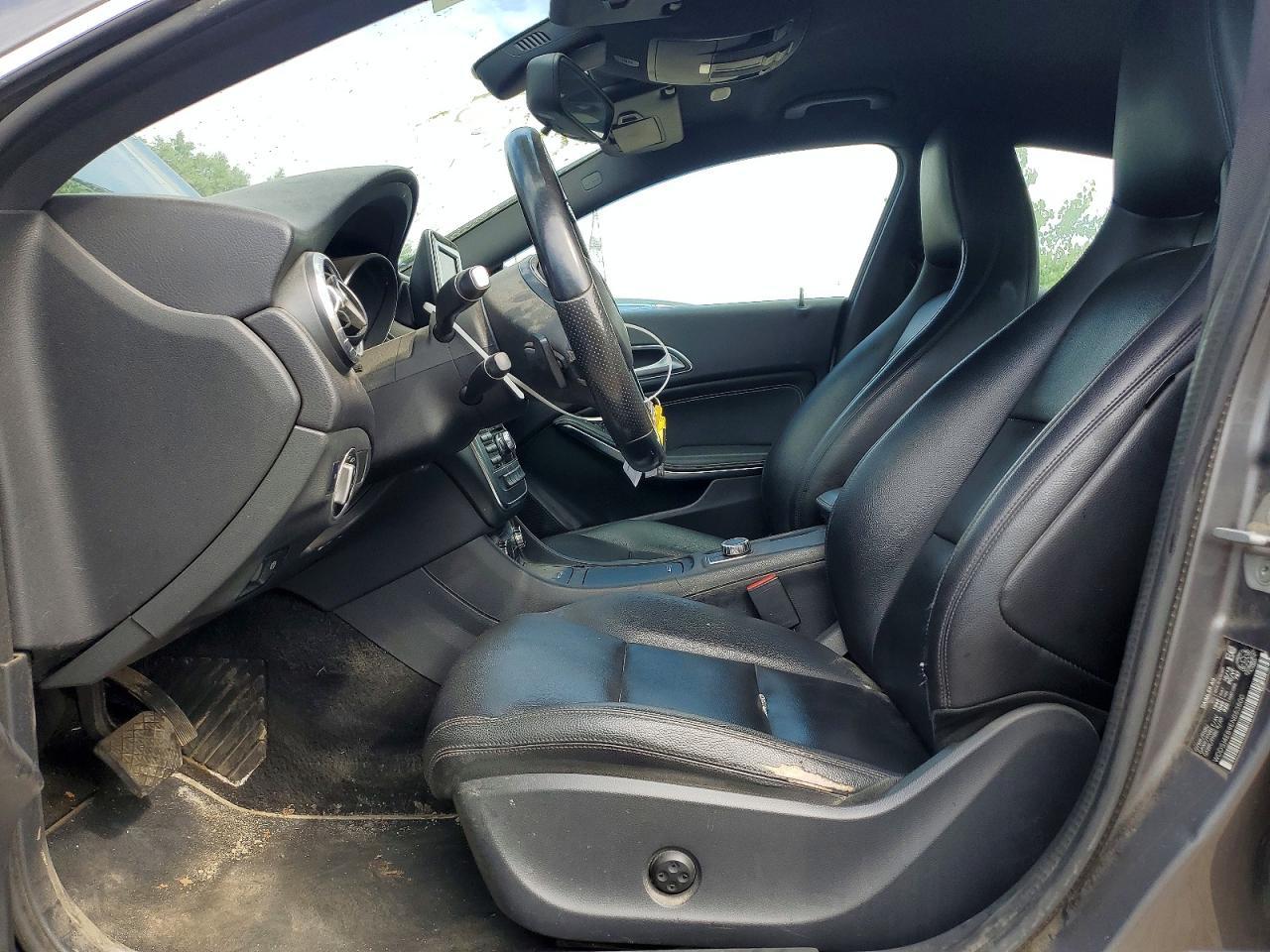 2014 Mercedes-Benz Cla 250 - zdjęcie 7