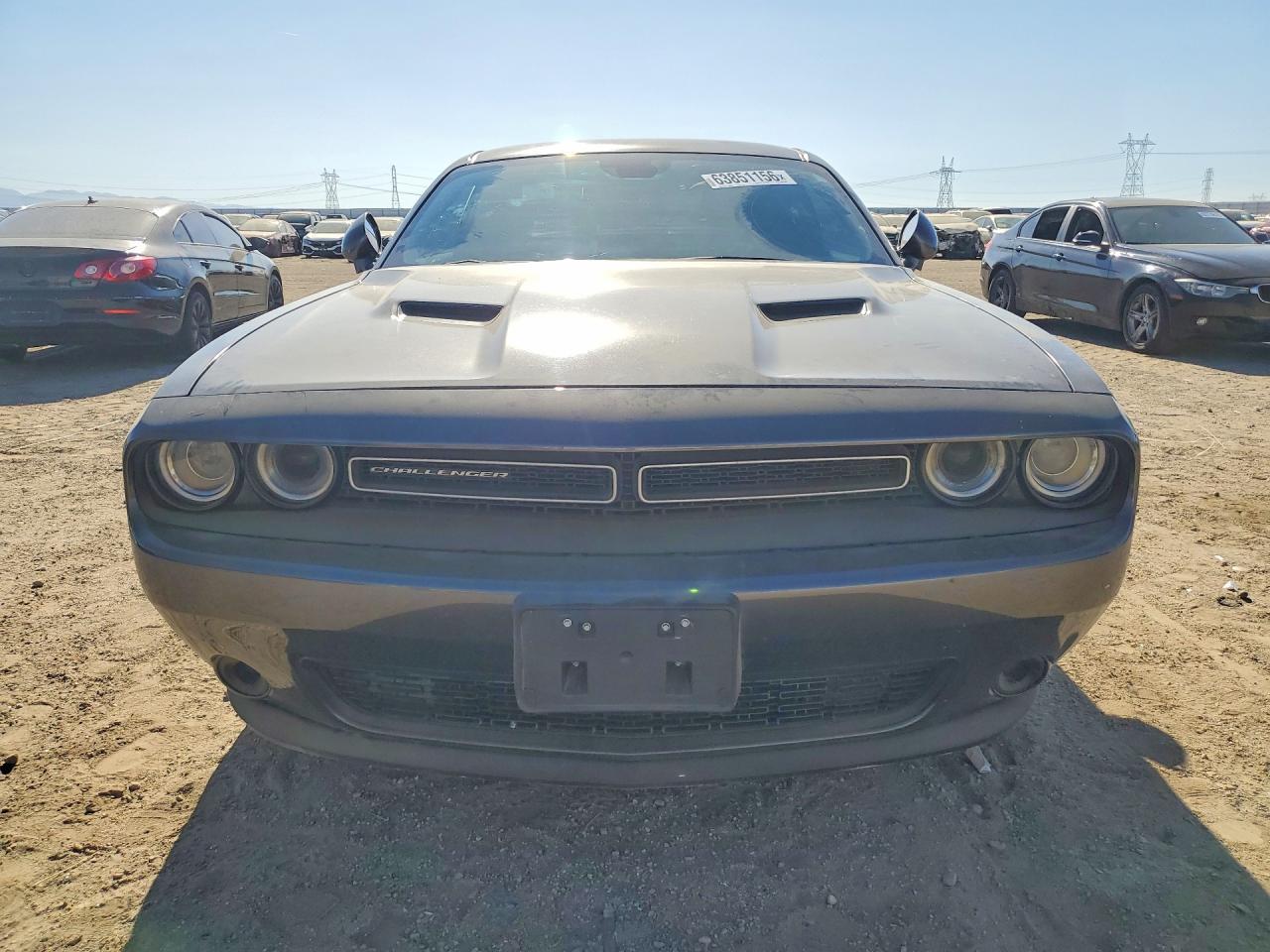 2019 Dodge Challenger Sxt - zdjęcie 5