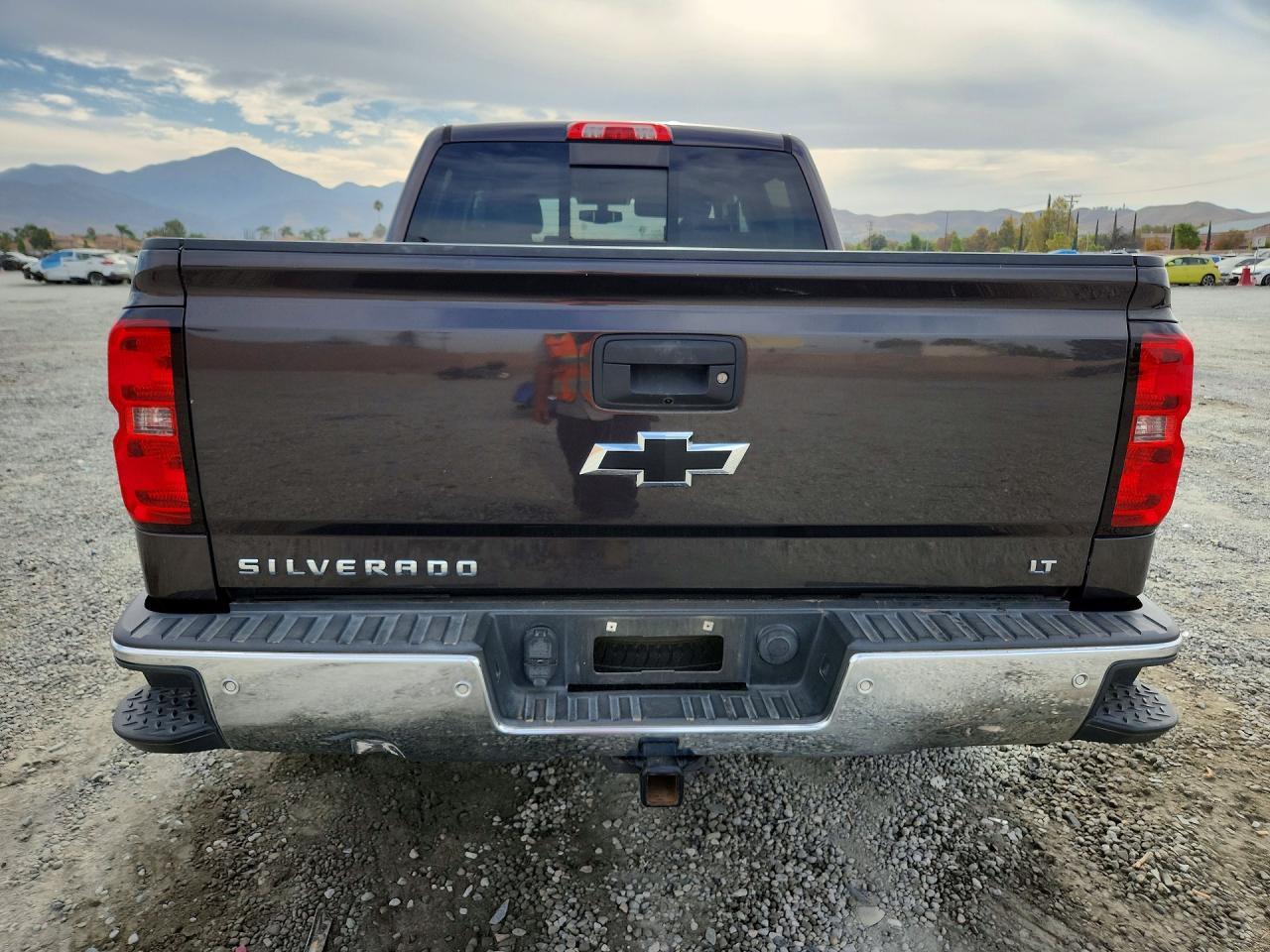 2016 Chevrolet Silverado C1500 Lt - zdjęcie 6