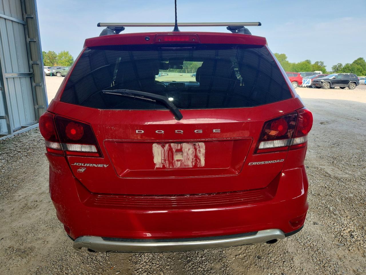 2018 Dodge Journey Crossroad - zdjęcie 6