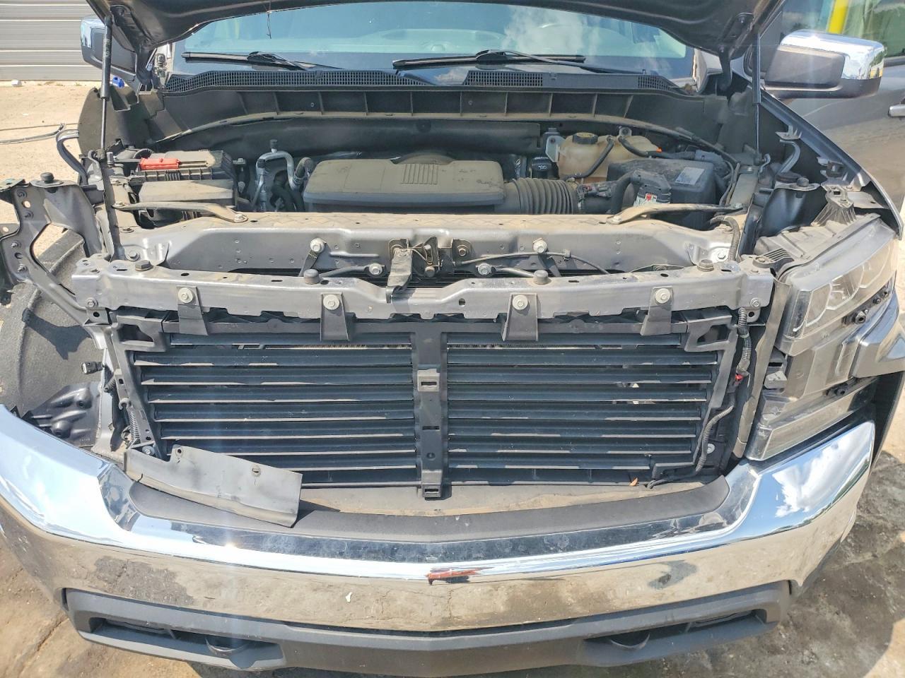 2021 Chevrolet Silverado K1500 Lt - zdjęcie 11
