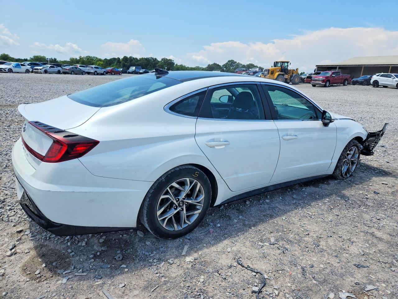 2020 Hyundai Sonata Sel - zdjęcie 3