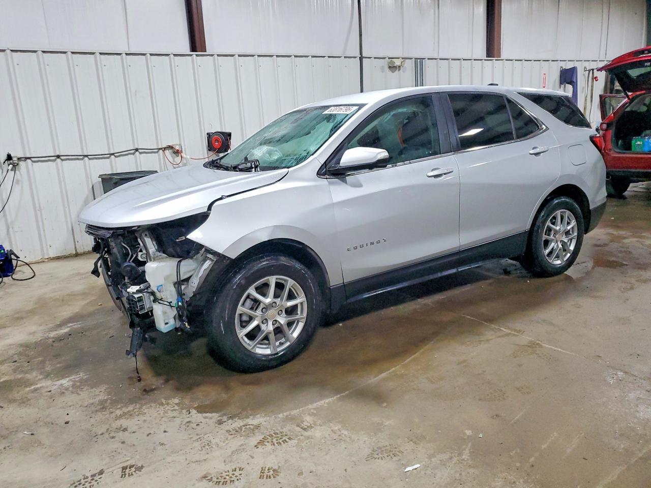 2022 Chevrolet Equinox Lt - zdjęcie główne