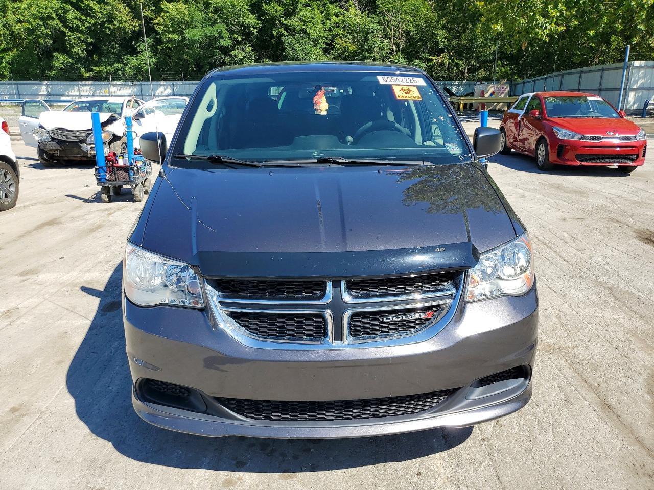 2018 Dodge Grand Caravan Se - zdjęcie 5