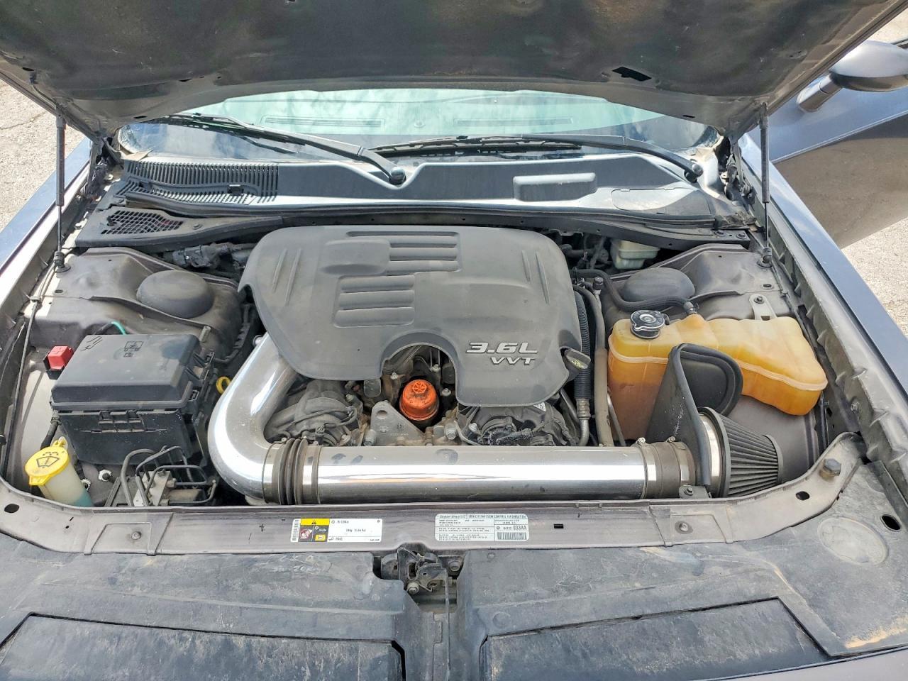 2013 Dodge Challenger Sxt - zdjęcie 11