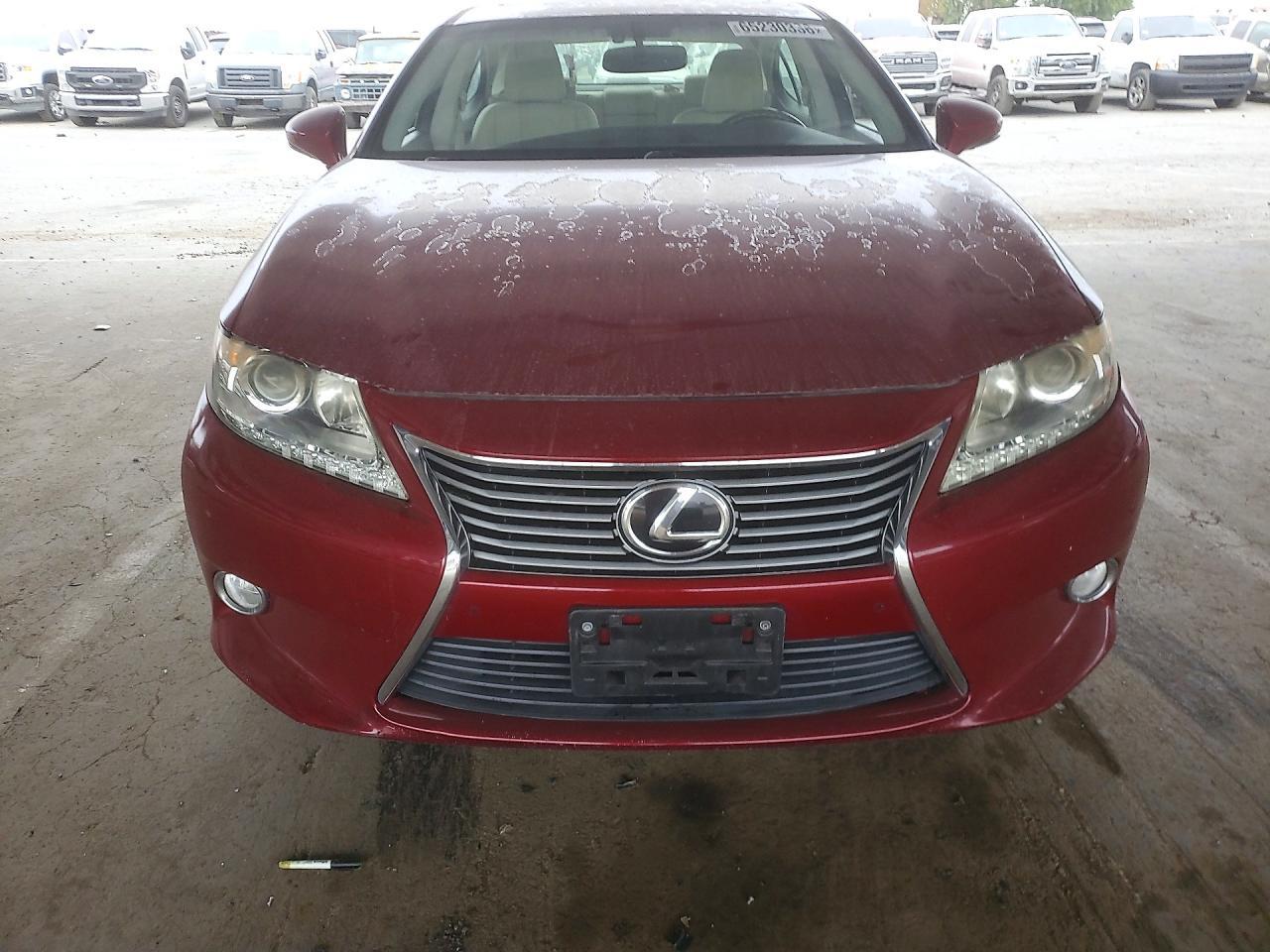 2014 Lexus Es 350 - zdjęcie 5