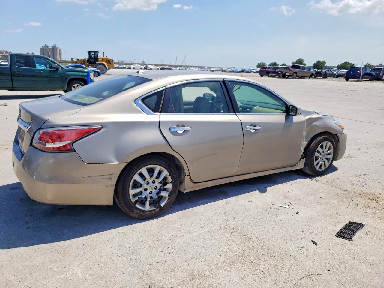 2015 Nissan Altima 2.5 S - zdjęcie 3