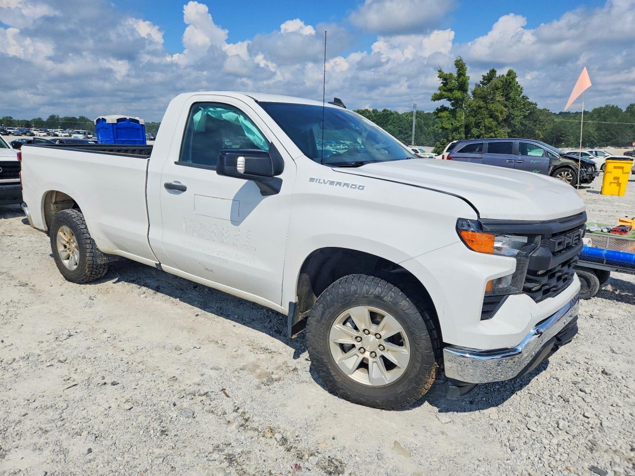2024 Chevrolet Silverado C1500 - zdjęcie 4