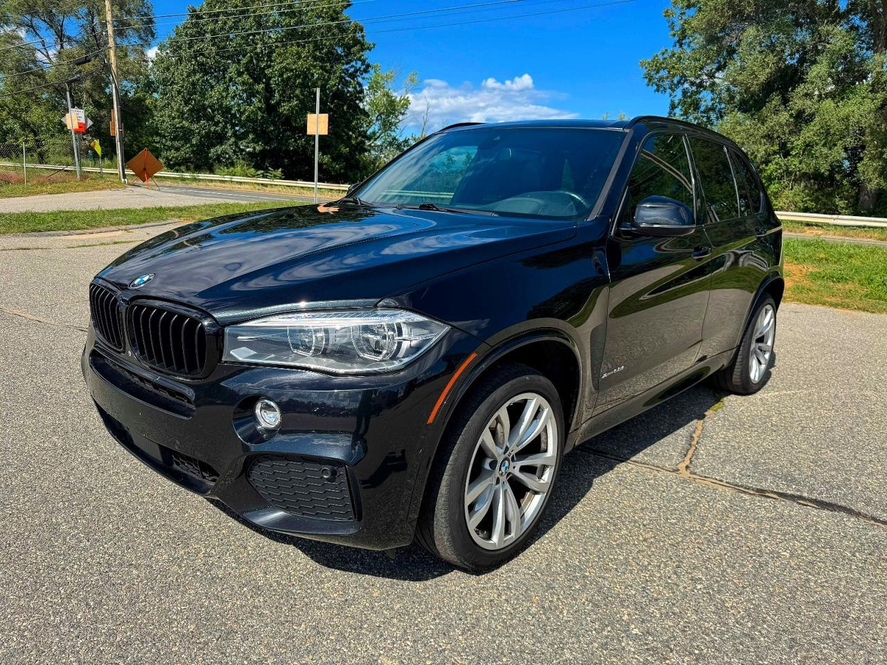 2018 BMW X5 xDrive50I - zdjęcie 2