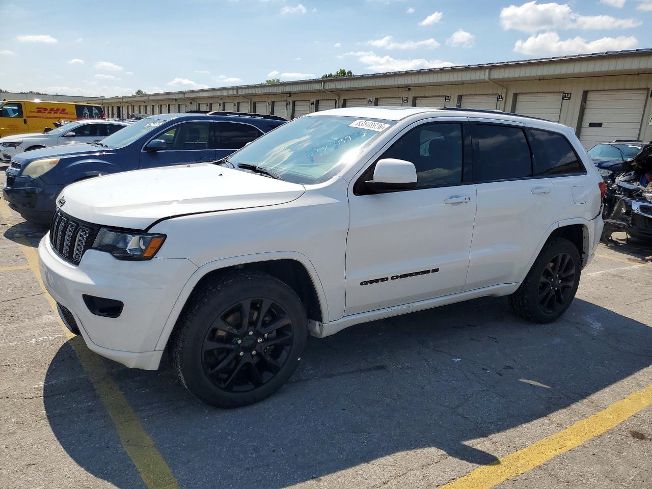 2022 Jeep Grand Cherokee
