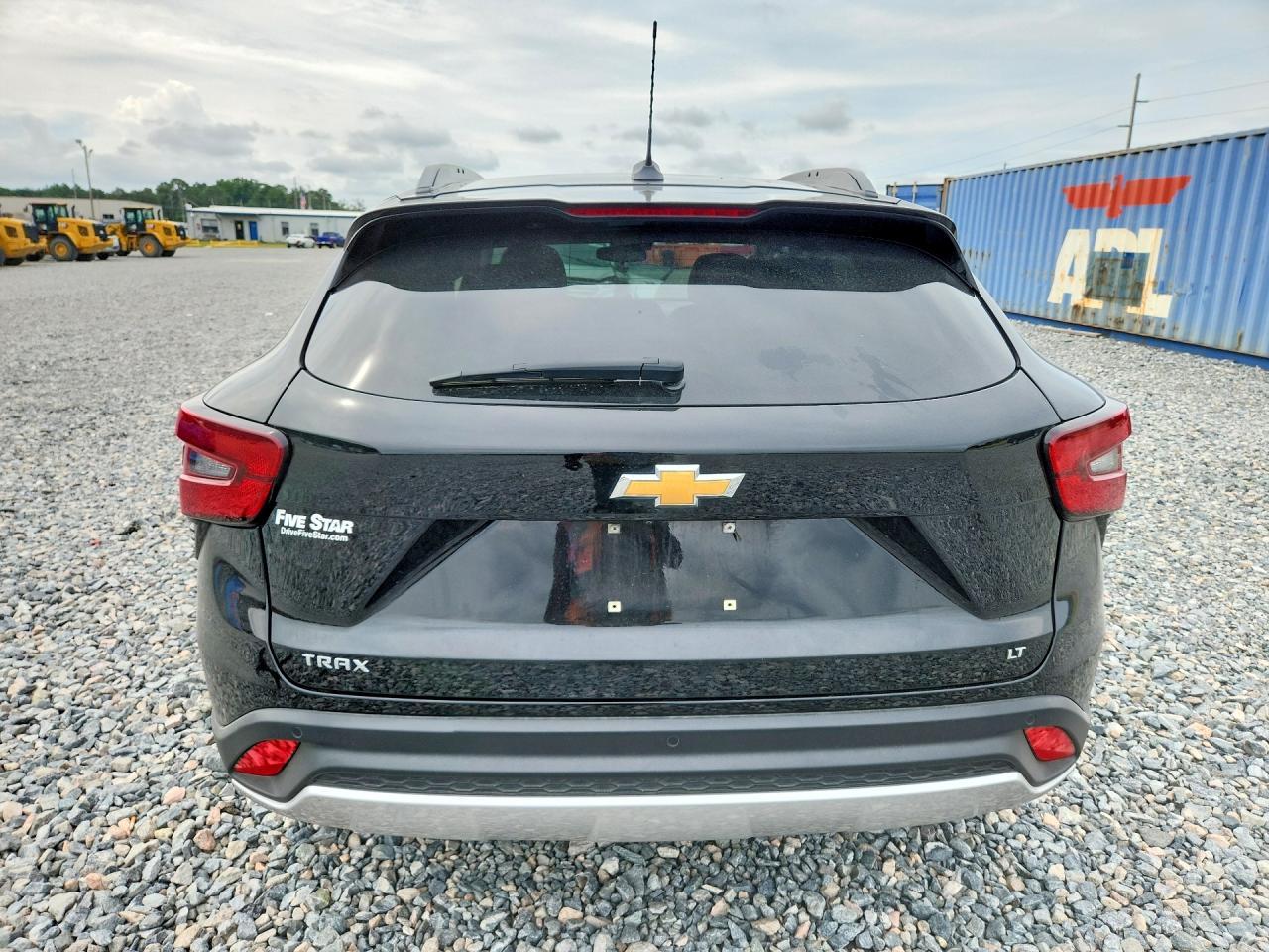 2025 Chevrolet Trax 1Lt - zdjęcie 6