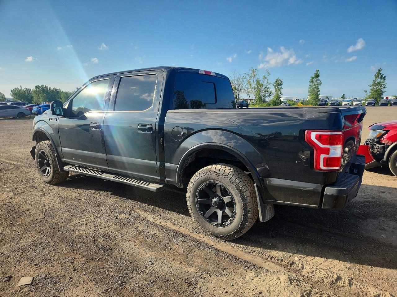 2018 Ford F150 Supercrew - zdjęcie 2