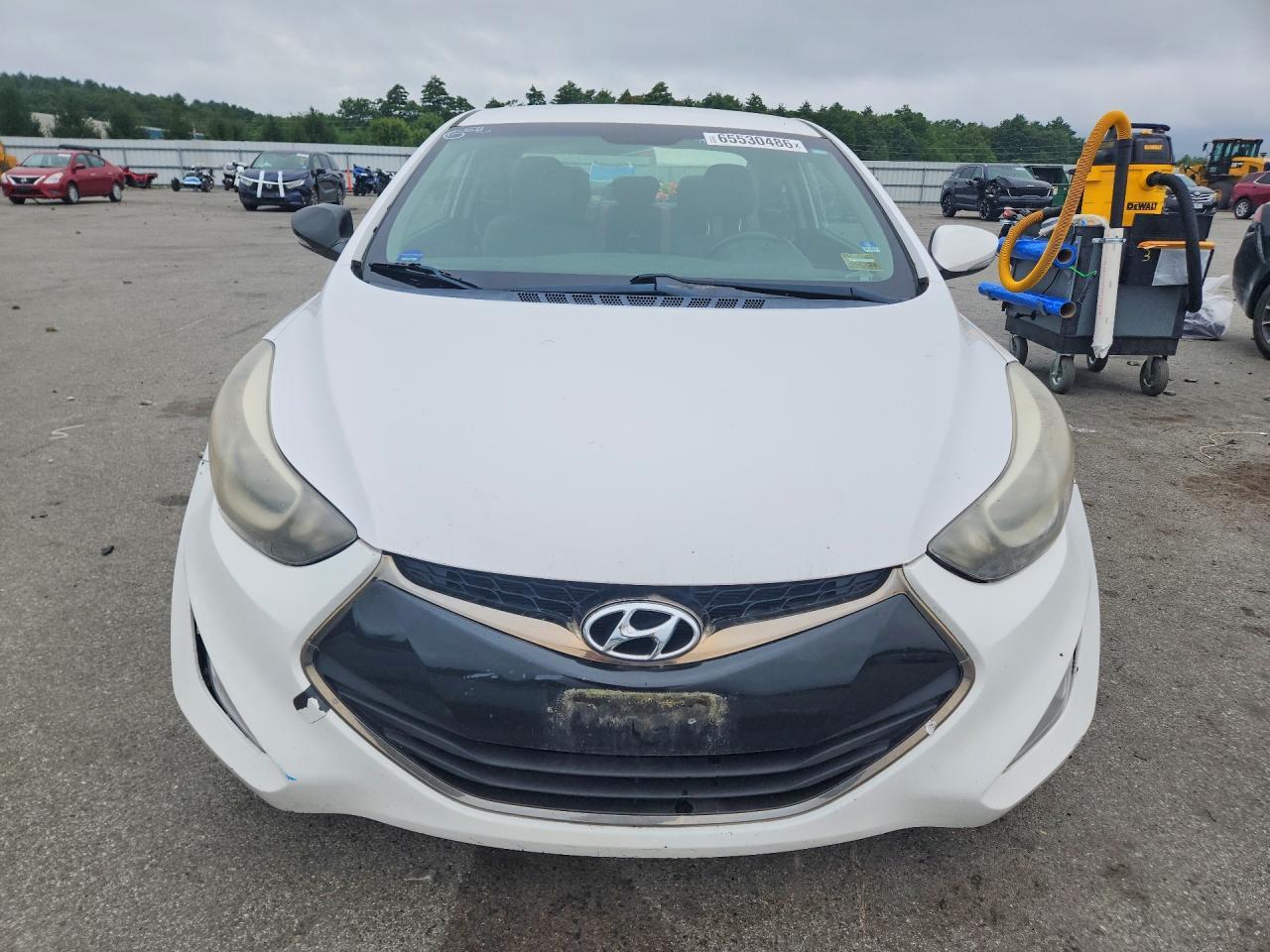 2014 Hyundai Elantra Coupe Base - zdjęcie 5