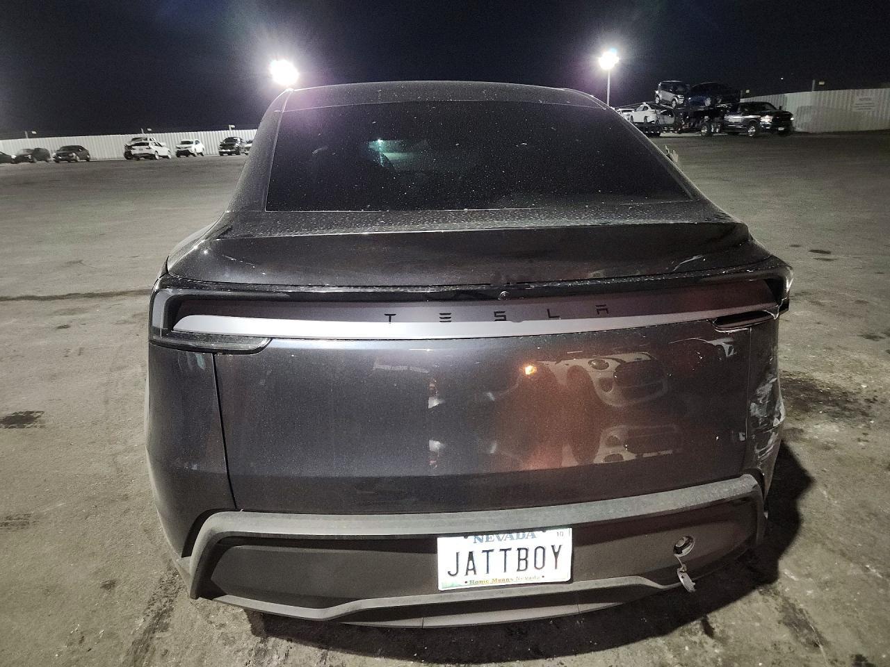 2026 Tesla Model Y - zdjęcie 6