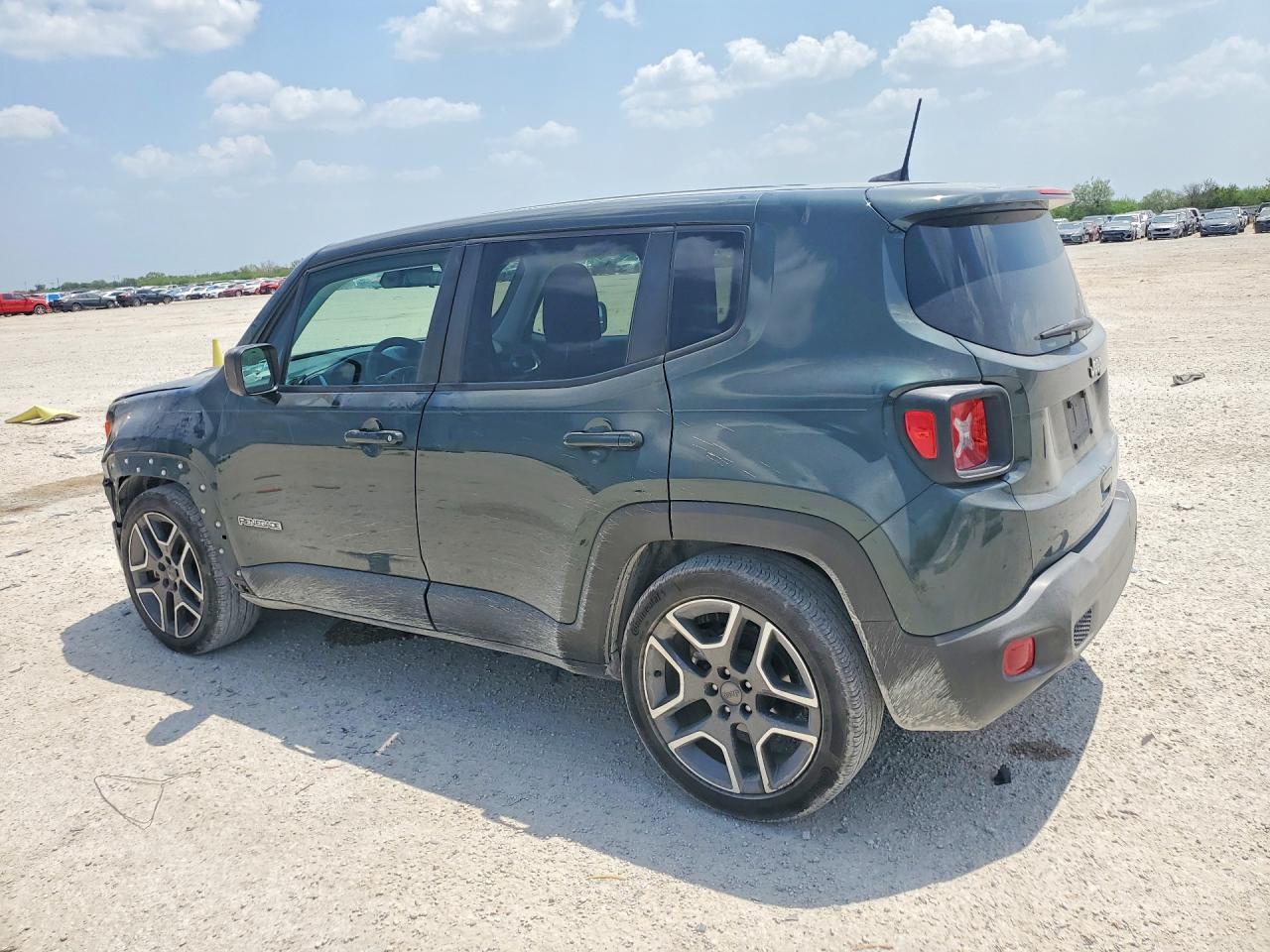2021 Jeep Renegade Sport - zdjęcie 2