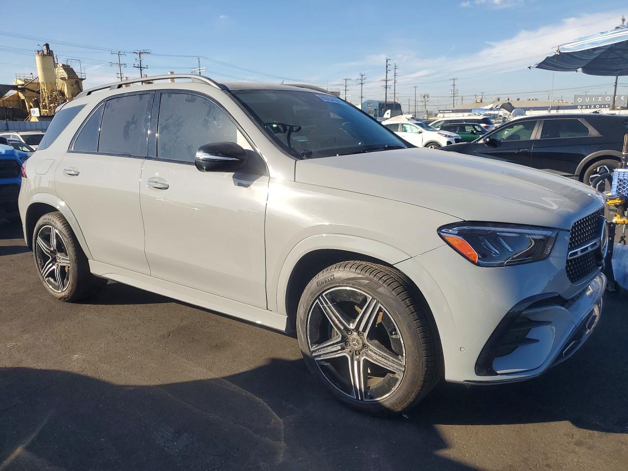 2025 Mercedes-Benz Gle 350 - zdjęcie 4