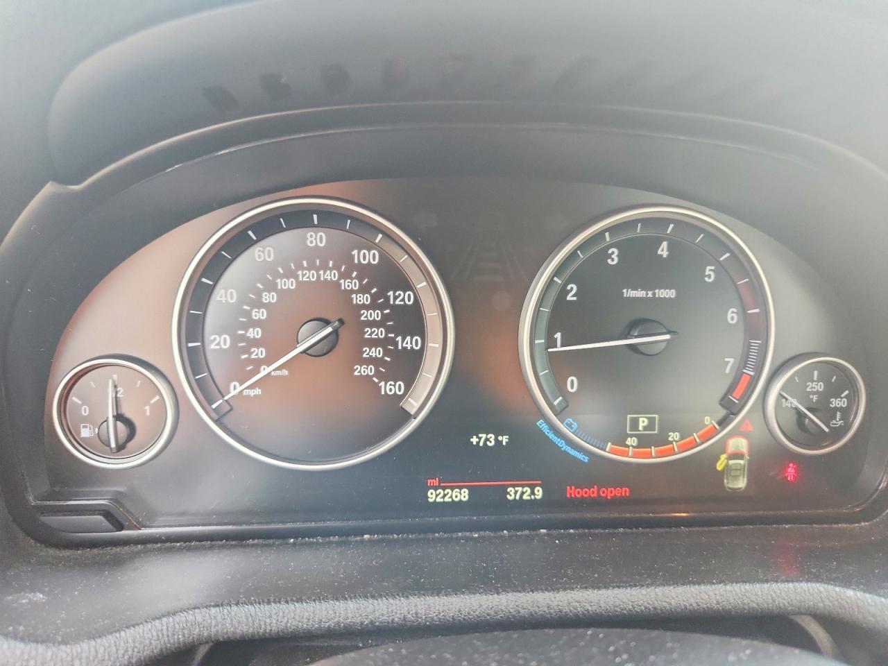 2017 BMW X3 Sdrive28I - zdjęcie 9