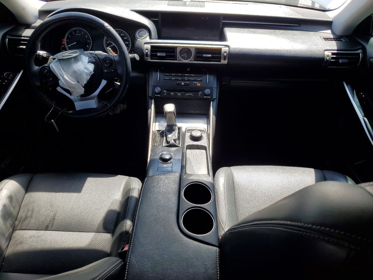 2014 Lexus Is 250 - zdjęcie 8