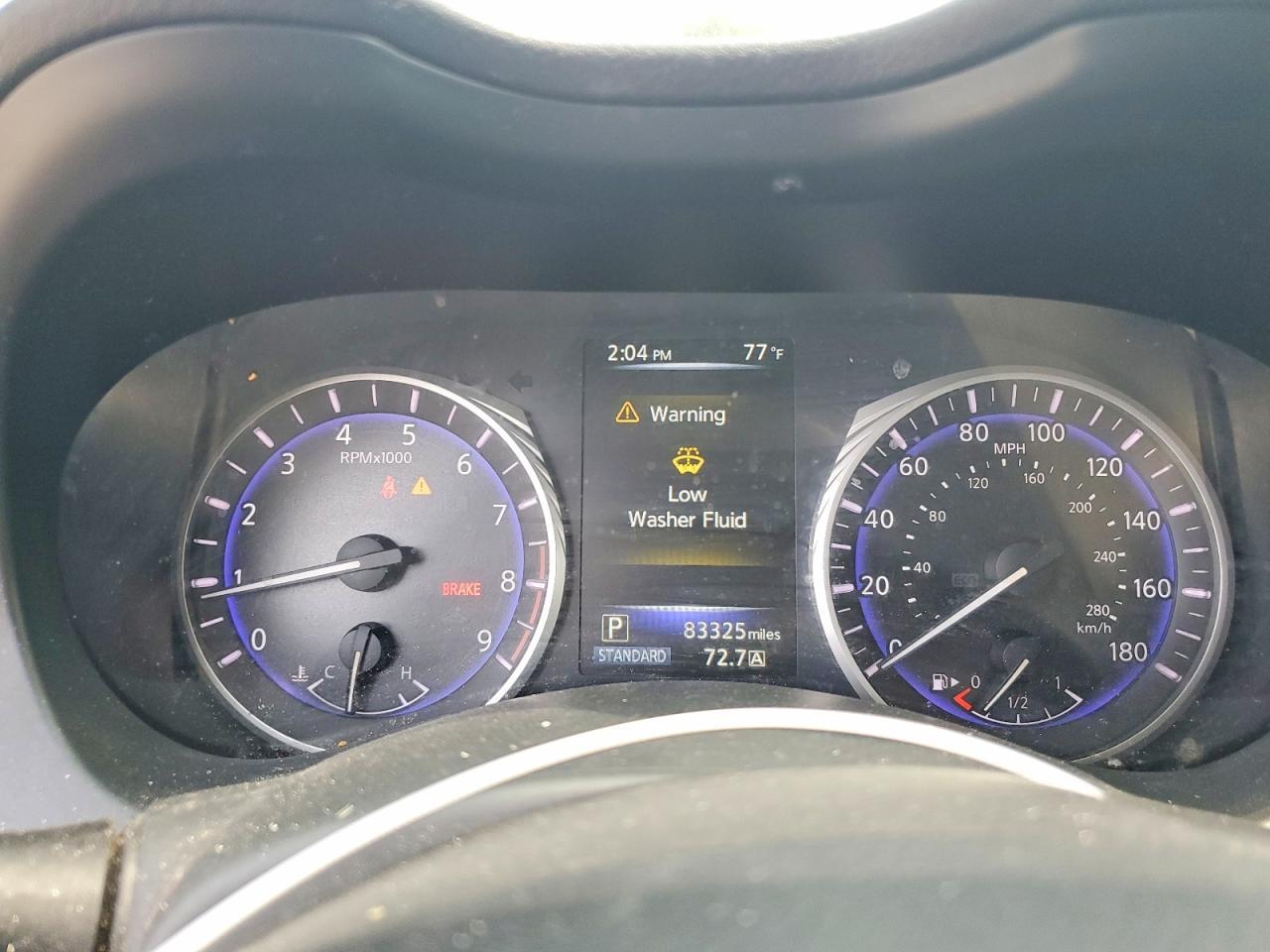 2015 Infiniti Q50 Premium - zdjęcie 9