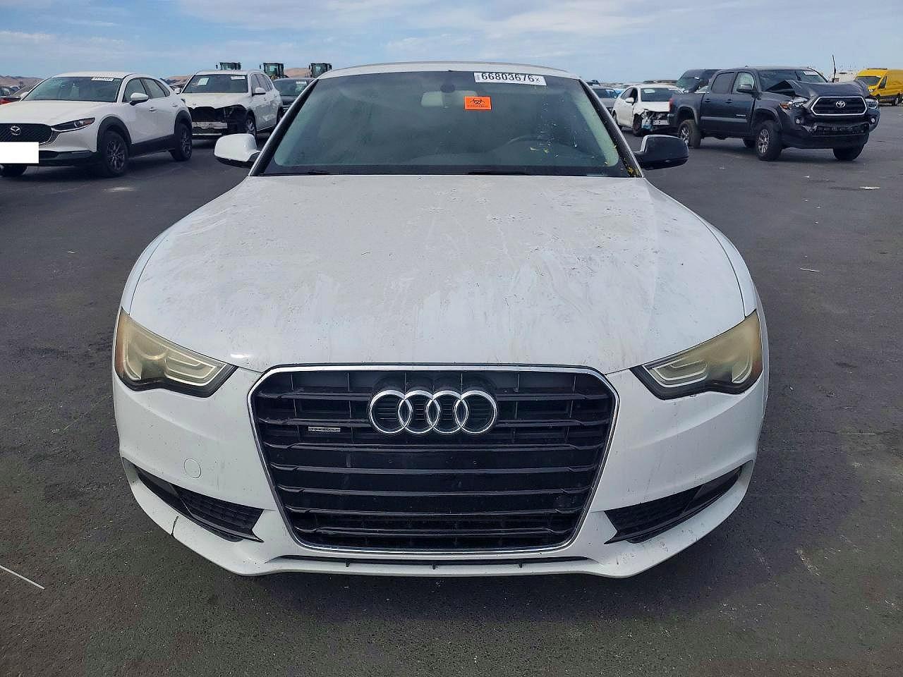 2013 Audi A5 Premium - zdjęcie 5