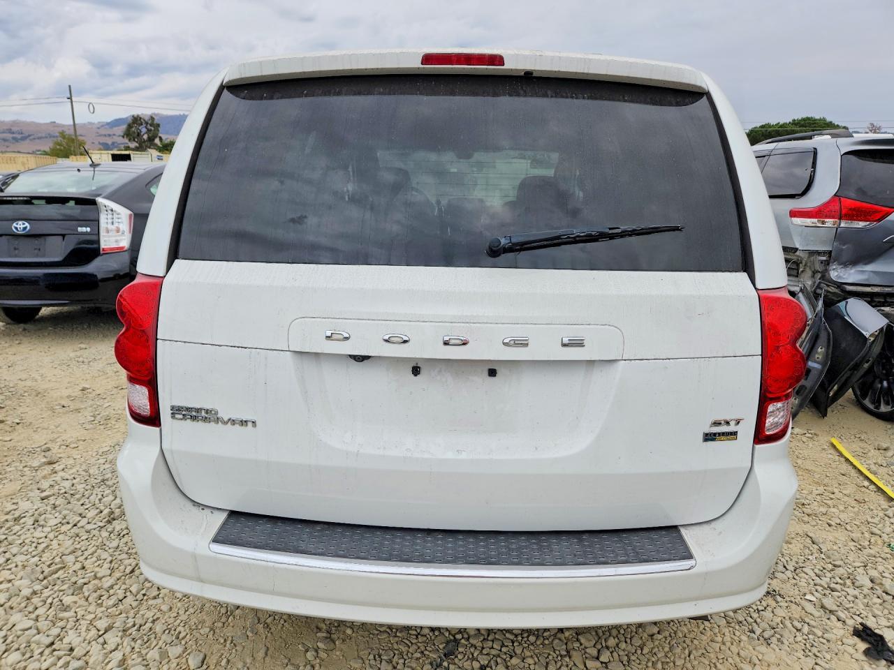 2019 Dodge Grand Caravan Sxt - zdjęcie 6