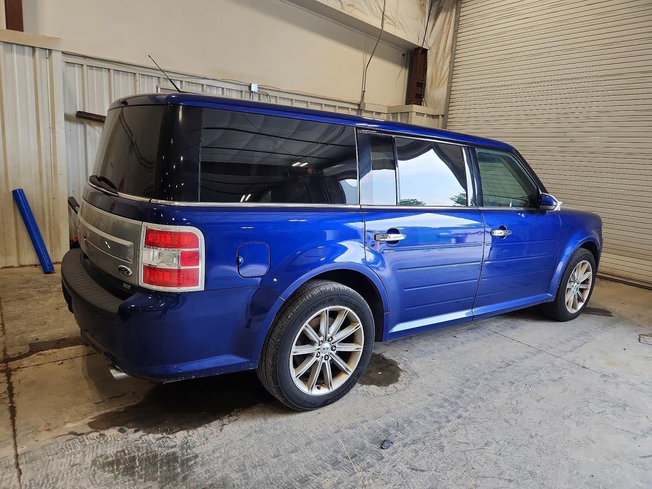 2014 Ford Flex Limited - zdjęcie 3