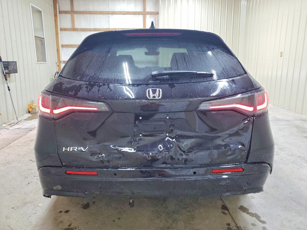 2027 Honda Hr-V Exl - zdjęcie 6